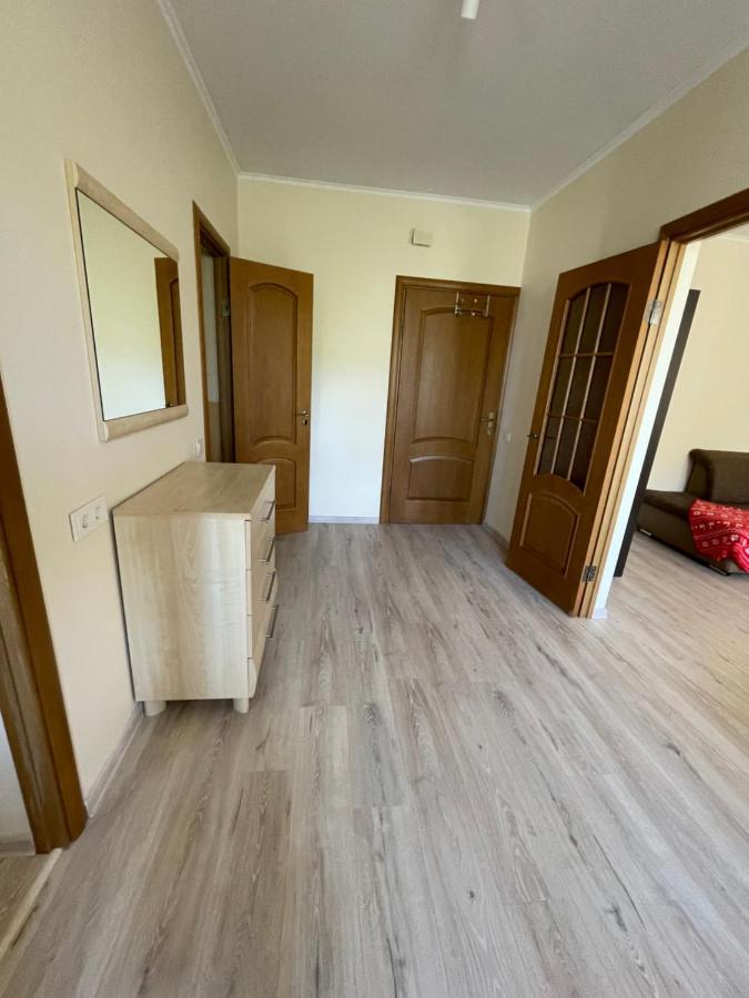 Ruses. One Bedroom Apartment Riga Kültér fotó