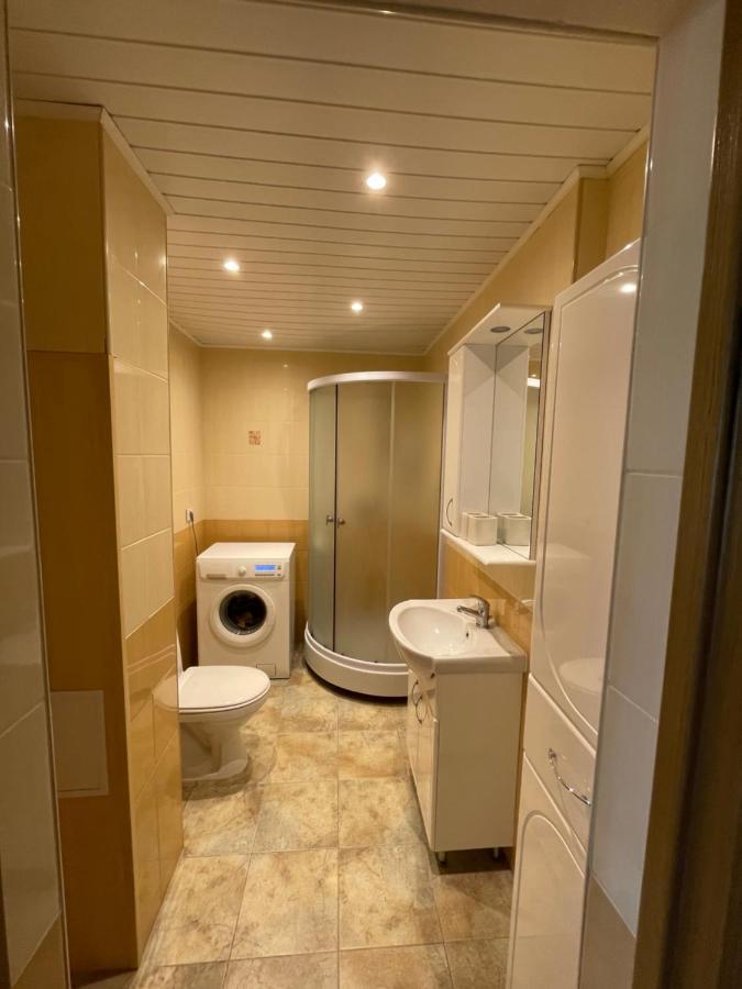 Ruses. One Bedroom Apartment Riga Kültér fotó